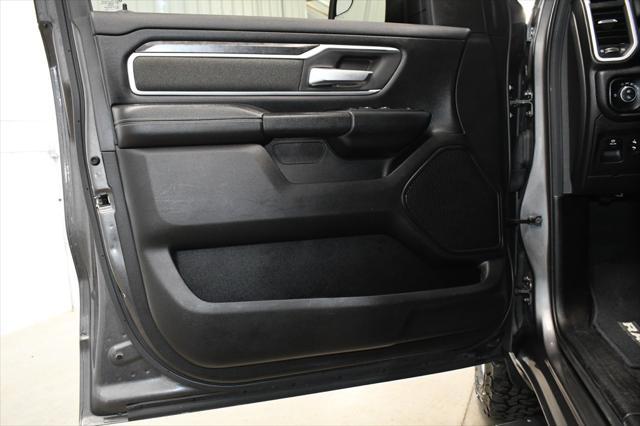 used 2020 Ram 1500 car, priced at $31,990