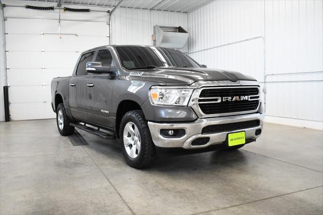 used 2020 Ram 1500 car, priced at $31,990