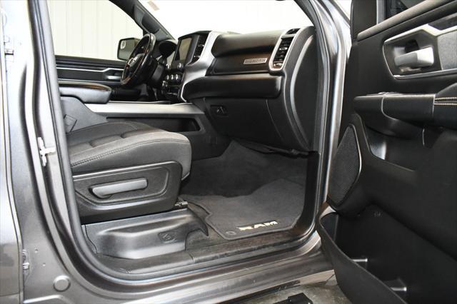 used 2020 Ram 1500 car, priced at $31,990