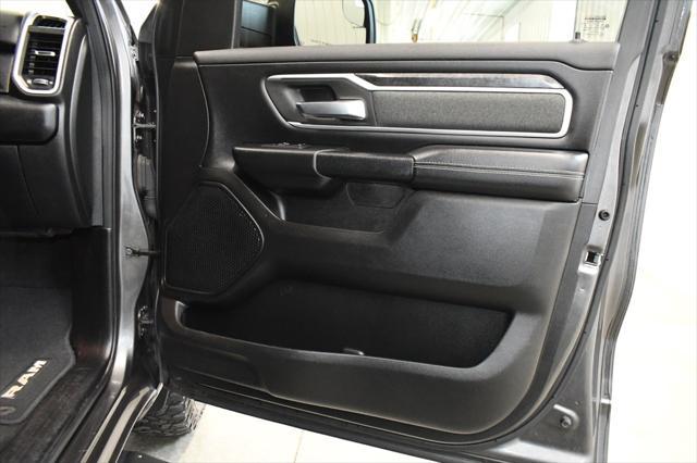 used 2020 Ram 1500 car, priced at $31,990