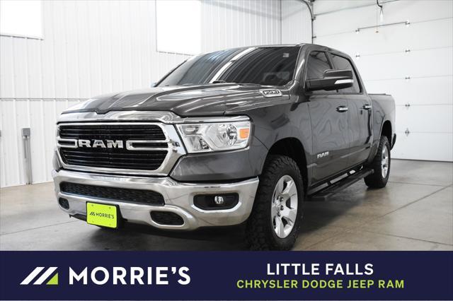 used 2020 Ram 1500 car, priced at $31,990