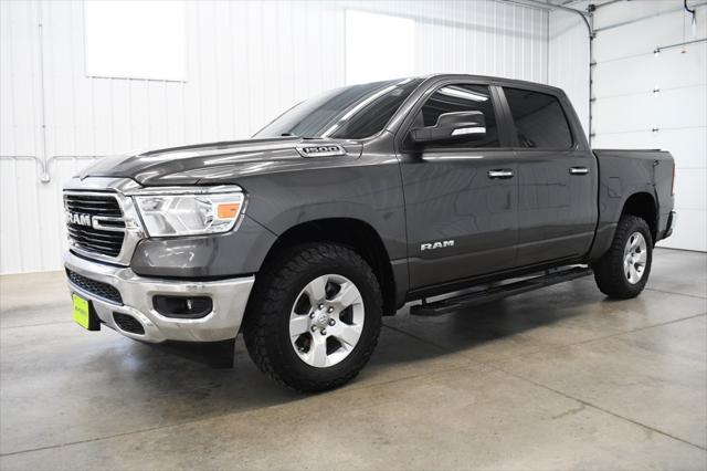used 2020 Ram 1500 car, priced at $31,990