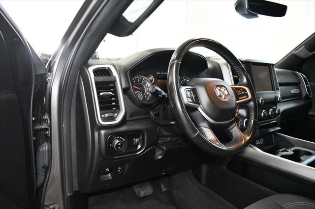 used 2020 Ram 1500 car, priced at $31,990
