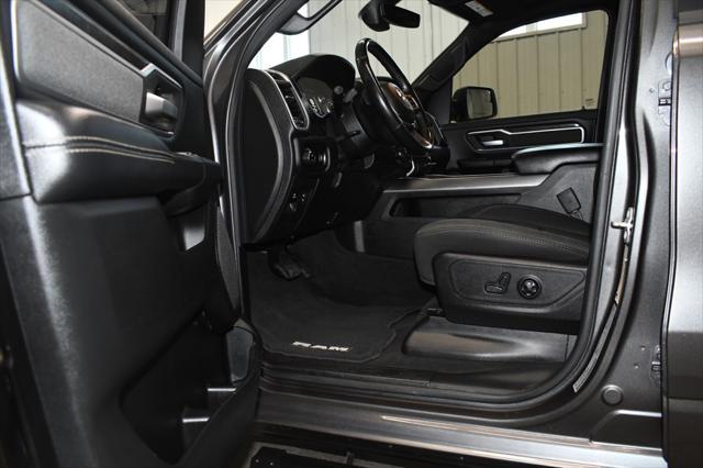used 2020 Ram 1500 car, priced at $31,990