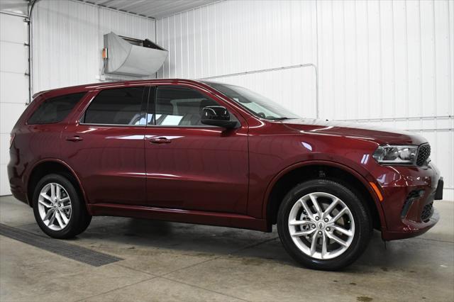 new 2025 Dodge Durango car, priced at $44,180