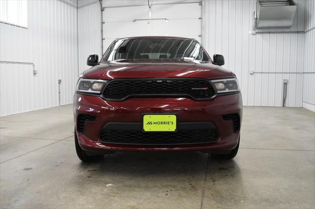 new 2025 Dodge Durango car, priced at $44,180