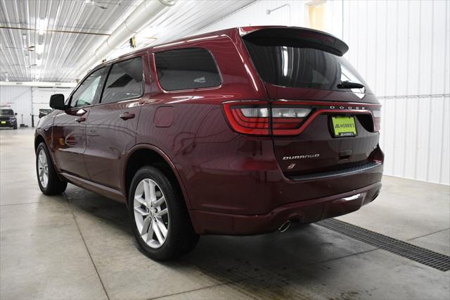 new 2025 Dodge Durango car, priced at $44,180