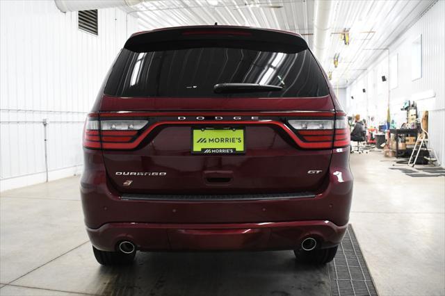 new 2025 Dodge Durango car, priced at $44,180