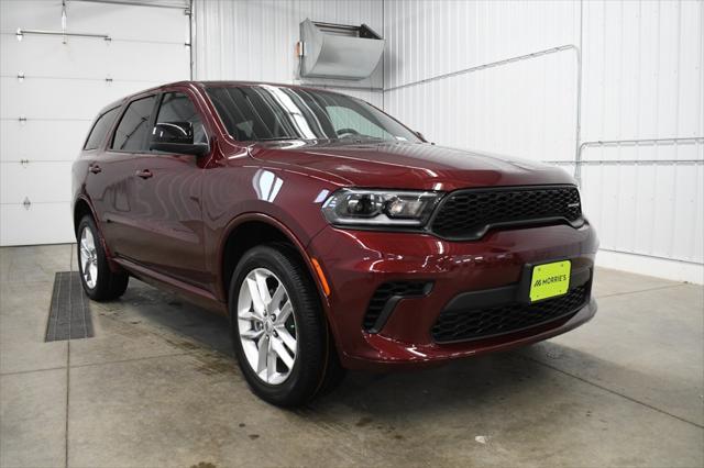 new 2025 Dodge Durango car, priced at $44,180