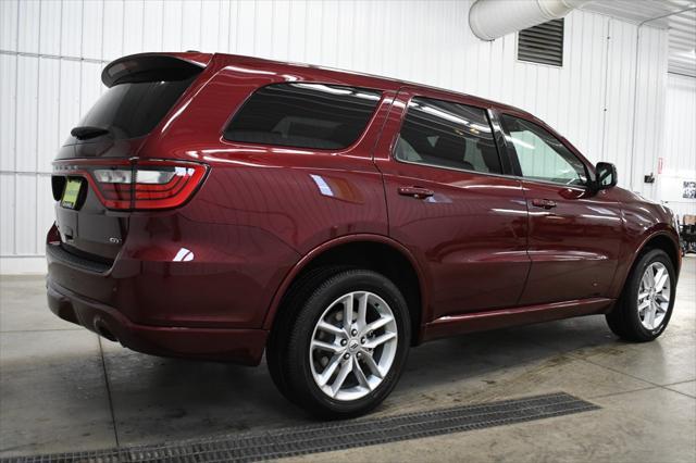 new 2025 Dodge Durango car, priced at $44,180