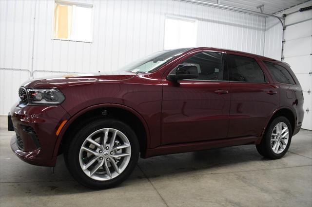 new 2025 Dodge Durango car, priced at $44,180