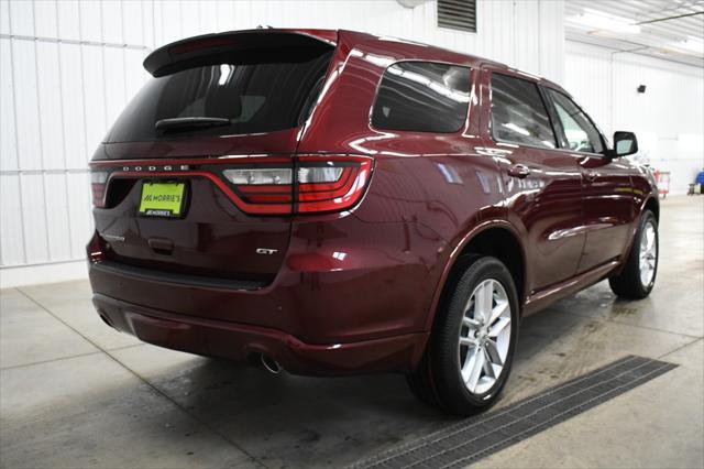 new 2025 Dodge Durango car, priced at $44,180