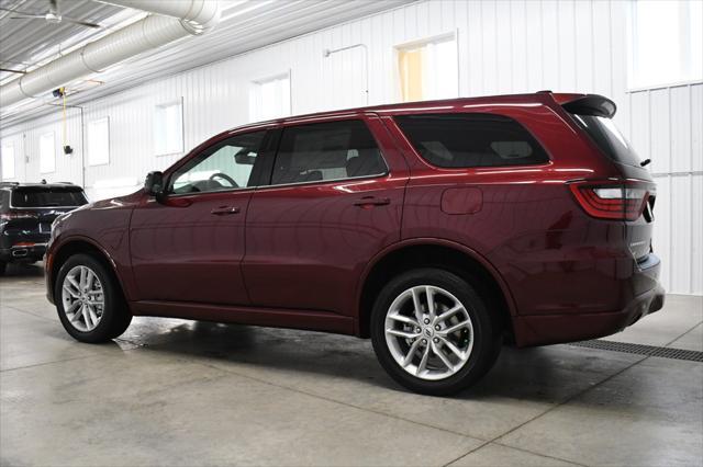 new 2025 Dodge Durango car, priced at $44,180