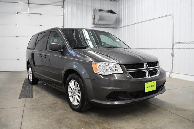 used 2016 Dodge Grand Caravan car, priced at $11,290