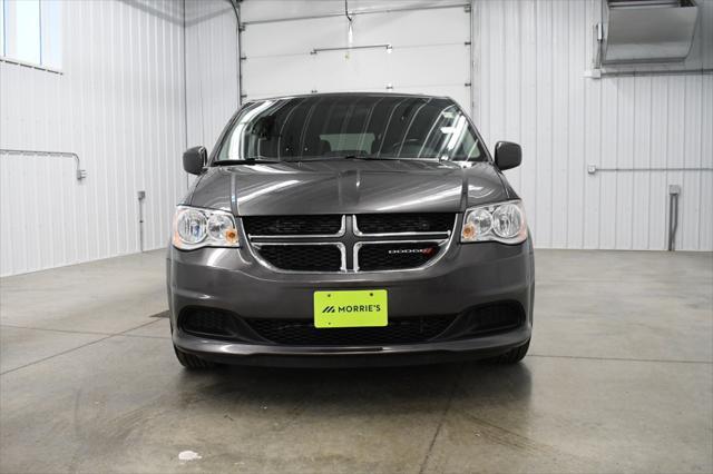 used 2016 Dodge Grand Caravan car, priced at $11,290