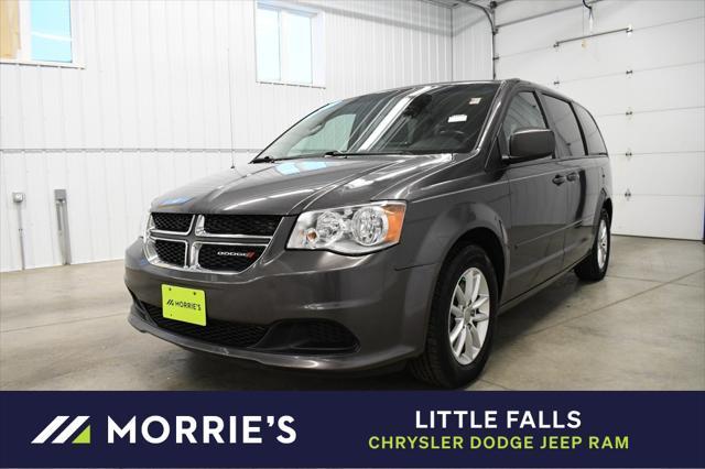 used 2016 Dodge Grand Caravan car, priced at $11,290