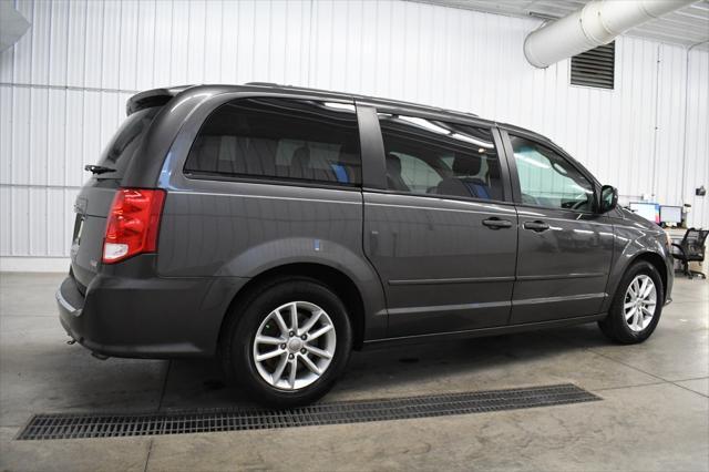 used 2016 Dodge Grand Caravan car, priced at $11,290