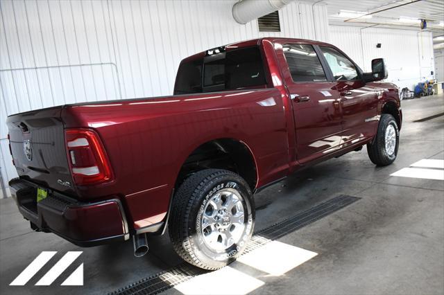 new 2024 Ram 2500 car, priced at $74,880