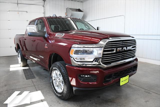 new 2024 Ram 2500 car, priced at $74,880