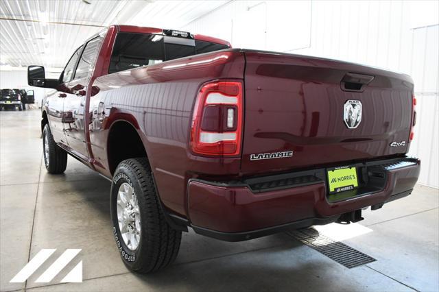 new 2024 Ram 2500 car, priced at $74,880