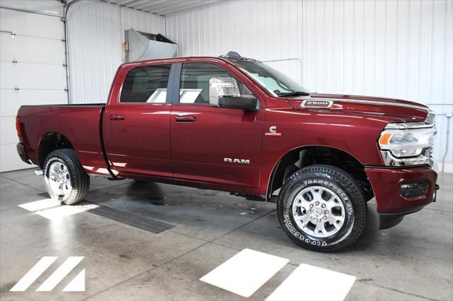 new 2024 Ram 2500 car, priced at $74,880