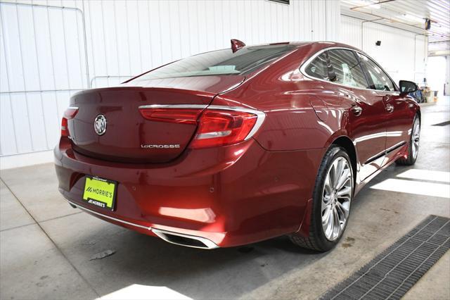 used 2017 Buick LaCrosse car, priced at $14,590