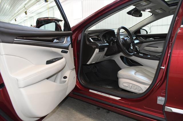 used 2017 Buick LaCrosse car, priced at $14,590