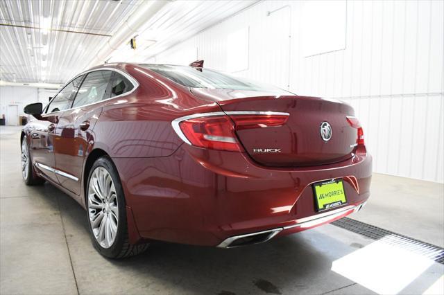 used 2017 Buick LaCrosse car, priced at $14,590