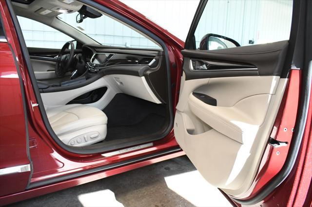 used 2017 Buick LaCrosse car, priced at $14,590