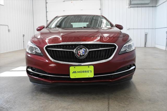 used 2017 Buick LaCrosse car, priced at $14,590