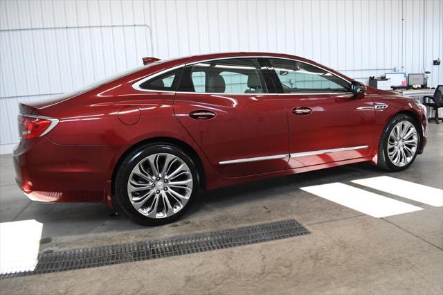 used 2017 Buick LaCrosse car, priced at $14,590