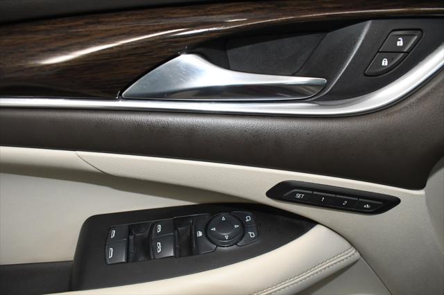 used 2017 Buick LaCrosse car, priced at $14,590