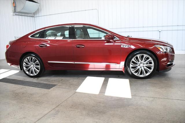 used 2017 Buick LaCrosse car, priced at $14,590