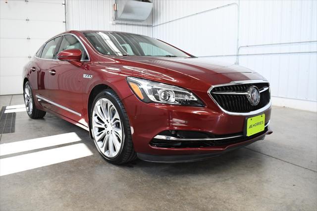used 2017 Buick LaCrosse car, priced at $14,590