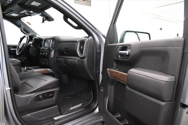 used 2020 Chevrolet Silverado 1500 car, priced at $36,980