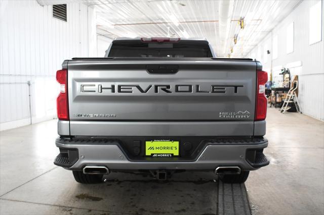 used 2020 Chevrolet Silverado 1500 car, priced at $36,980