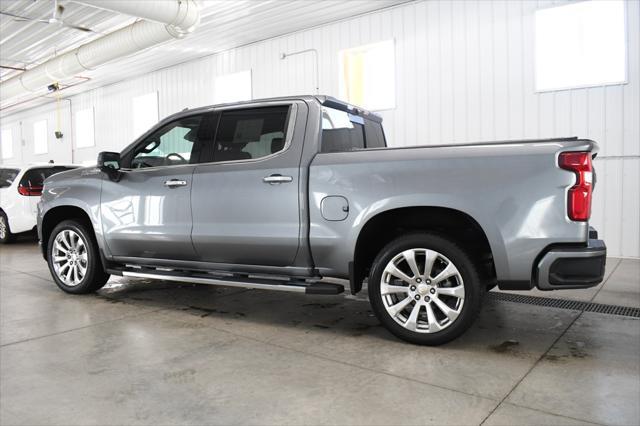 used 2020 Chevrolet Silverado 1500 car, priced at $36,980