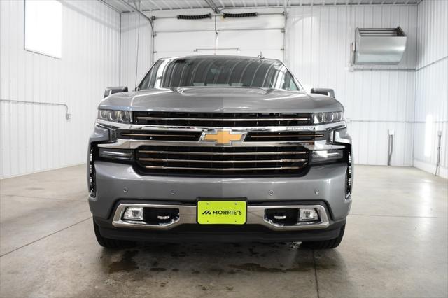 used 2020 Chevrolet Silverado 1500 car, priced at $36,980