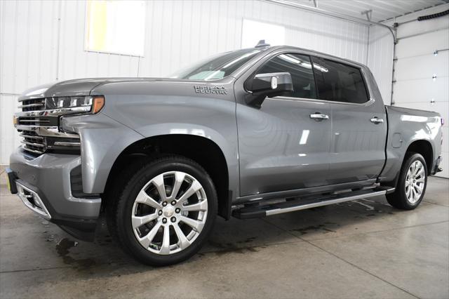 used 2020 Chevrolet Silverado 1500 car, priced at $36,980