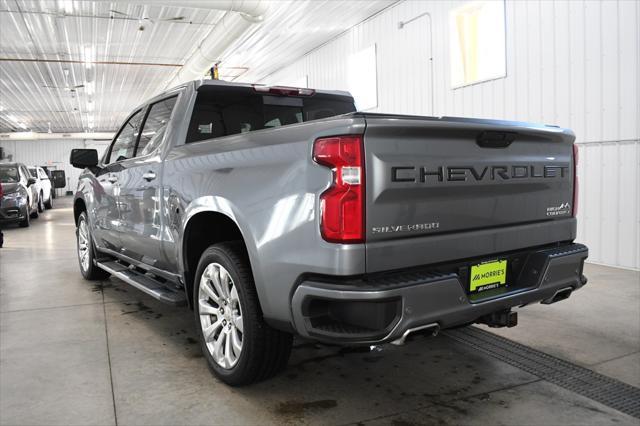 used 2020 Chevrolet Silverado 1500 car, priced at $36,980