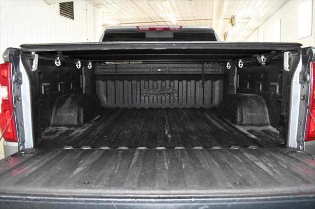 used 2020 Chevrolet Silverado 1500 car, priced at $36,980