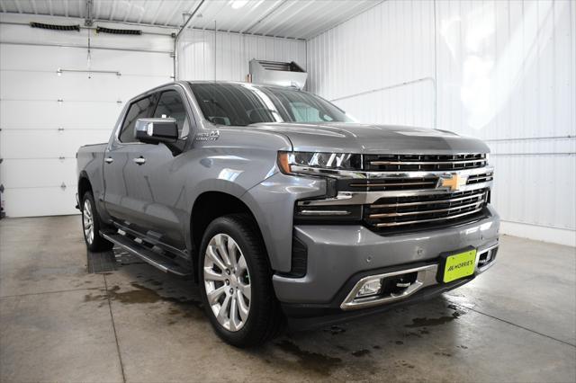 used 2020 Chevrolet Silverado 1500 car, priced at $36,980