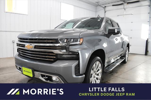 used 2020 Chevrolet Silverado 1500 car, priced at $36,980