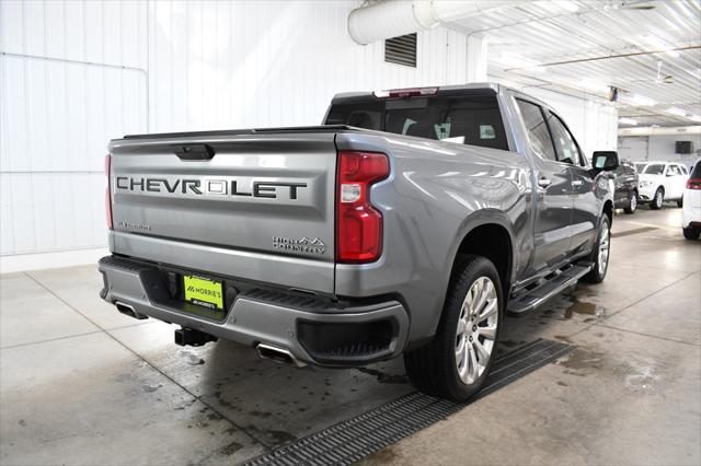 used 2020 Chevrolet Silverado 1500 car, priced at $36,980