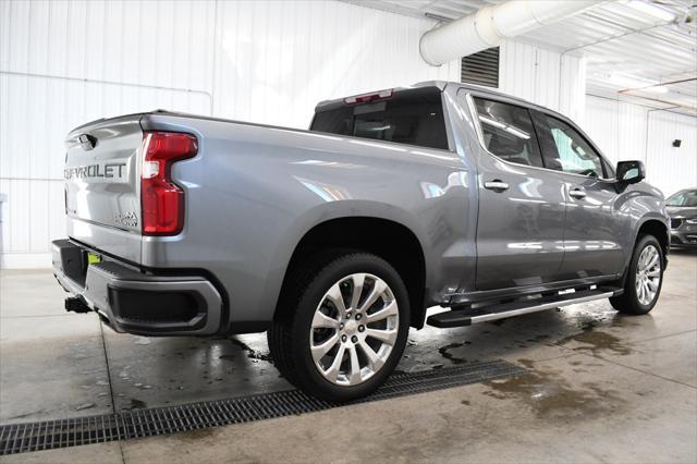 used 2020 Chevrolet Silverado 1500 car, priced at $36,980