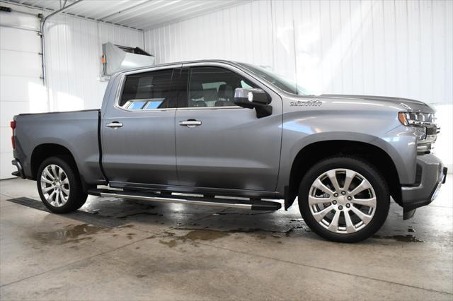 used 2020 Chevrolet Silverado 1500 car, priced at $36,980