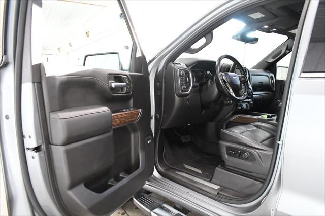 used 2020 Chevrolet Silverado 1500 car, priced at $36,980