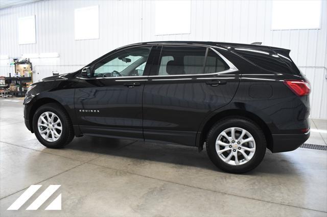 used 2019 Chevrolet Equinox car, priced at $17,780
