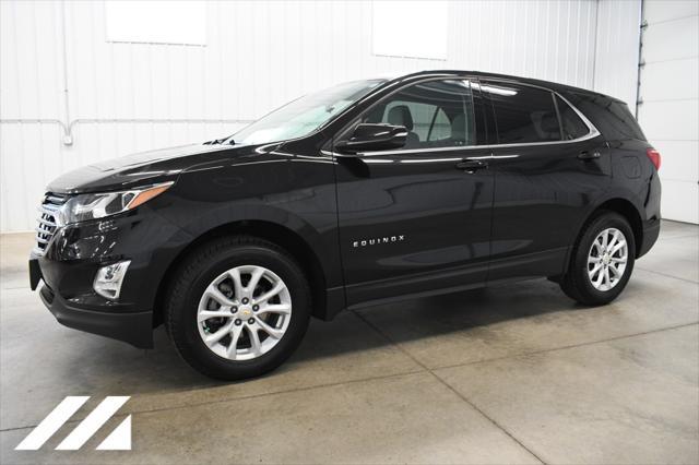 used 2019 Chevrolet Equinox car, priced at $17,780