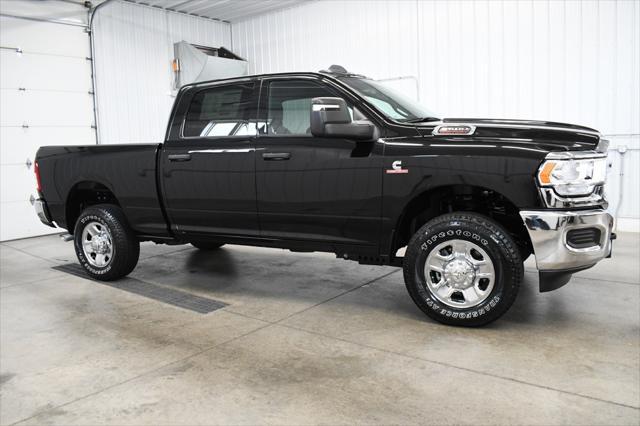 new 2024 Ram 2500 car, priced at $68,925